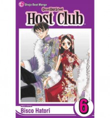 Ouran High School Host Club: v. 6 - Bisco Hatori