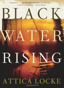 Black Water Rising: A Novel - Attica Locke