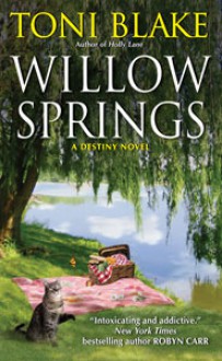 Willow Springs (Destiny, #5) - Toni Blake