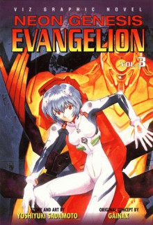 Neon Genesis Evangelion, Vol. 3 - Yoshiyuki Sadamoto