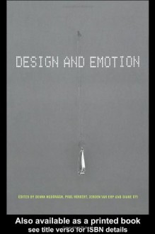 Design and Emotion - Raymond Bonnett, Deana McDonagh, McDonagh McDonagh