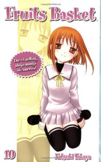 Fruits Basket, Vol. 10 - Natsuki Takaya