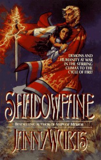 Shadowfane - Janny Wurts