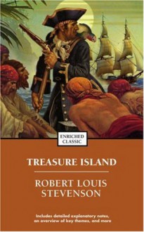 Treasure Island (Enriched Classics) - Robert Louis Stevenson, Anna Maria Hong