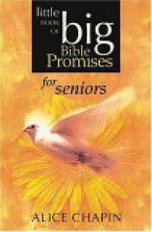 Little Book of Big Bible Promises for Seniors - Alice Chapin