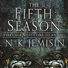 The Fifth Season - N.K. Jemisin