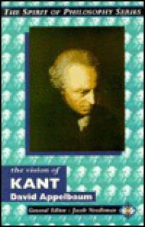 Vision of Kant: The Element Masters of Philosophy - David Appelbaum