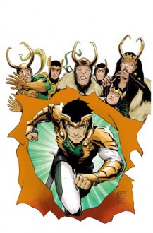 Loki: Agent of Asgard #8 - Al Ewing, Lee Garbett