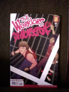 The Warriors: Jailbreak #1 (of 4) - Erik Hendriksen, Herb Apon, Todd Herman