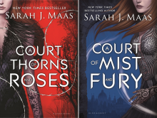 A Court of Thorns and Roses (2 Book Series) - Sarah J. Maas