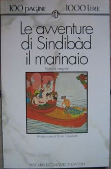 Le avventure di Sindibàd il marinaio - Armando Dominicis, Bruno Traversetti