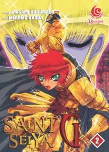 LC: Saint Seiya Episode G vol. 2 (Saint Seiya Episode G, # 2) - Masami Kurumada, Megumu Okada