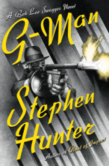 G-Man - Stephen Hunter