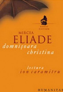 Domnisoara Christina - Mircea Eliade