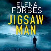 The Jigsaw Man - Elena Forbes,Ric Jerrom