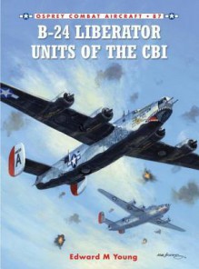 B-24 Liberator Units of the CBI - Edward Young, Mark Styling