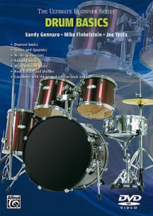 Drum Basics, Steps 1 & 2 (The Ultimate Beginner Series) - Sandy Gennaro