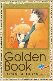 GOLDEN BOOK (Deluxe) - Kyoko Hikawa