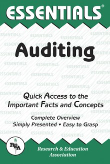 The Essentials of Auditing (Essentials) - Frank C. Giove, Accounting Study Guides