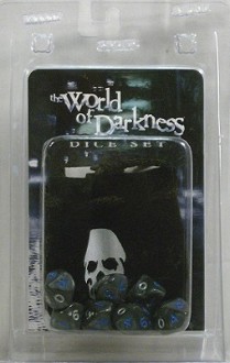 Dice World of Darkness - World of Darkness