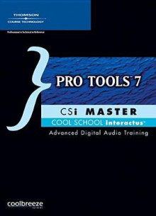 Pro Tools 7 Csi Master - Steve Thomas