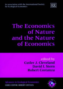 The Economics of Nature and the Nature of Economics - Cutler Cleveland