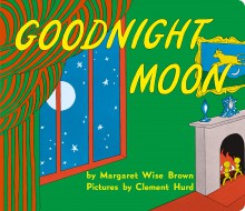 Goodnight Moon - Margaret Wise Brown, Clement Hurd