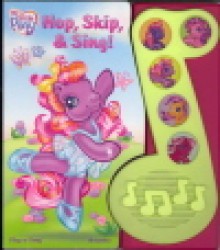 Little Music Note My Little Pony Hop Skip - Lou Weber