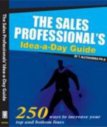 Sales book - The Sales Professional's Idea-A-Day Guide - Jim Cathcart