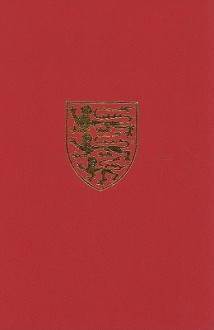 The Victoria History of the County of York, Volume 1 - William Page