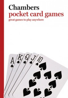 Chambers Pocket Card Games - Peter Arnold