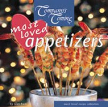 Most Loved Appetizers (Company's Coming) - Jean Paré