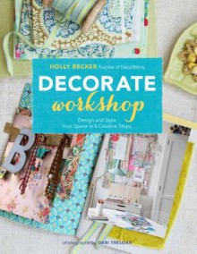 Decorate Notebook - Holly Becker