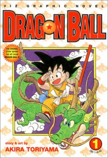 Dragonball (Volume 1) - Akira Toriyama