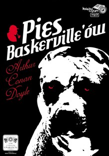 Pies Baskerville'ów - Arthur Conan Doyle