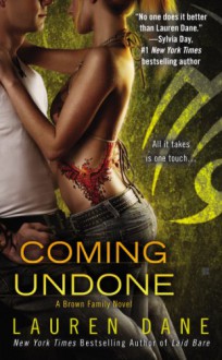 Coming Undone - Lauren Dane