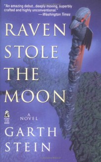 Raven Stole the Moon - Garth Stein