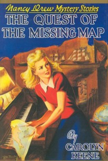 The Quest of the Missing Map - Carolyn Keene, Mildred Benson