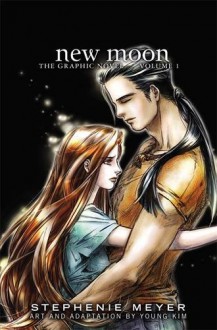 New Moon: The Graphic Novel, Vol. 1 (Twilight: The Graphic Novel, #3) - Young Kim, Stephenie Meyer