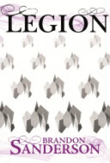 Legion - Brandon Sanderson