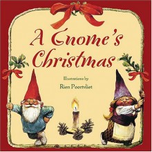 A Gnome's Christmas - Rien Poortvliet