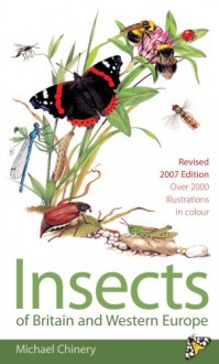 Domino Guide To The Insects Of Britain And Western Europe - Michael Chinery