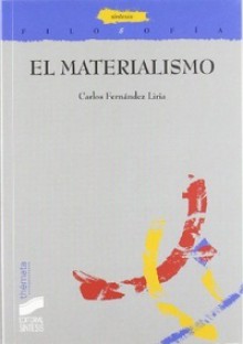 El materialismo - Carlos Fernández Liria