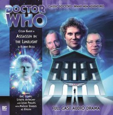 Doctor Who: Assassin in the Limelight - Robert Ross