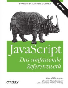 JavaScript: Das umfassende Referenzwerk (German Edition) - David Flanagan