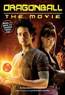 Dragonball The Movie Junior Novel - Stacia Deutsch, Rhody Cohon, Ben Ramsey