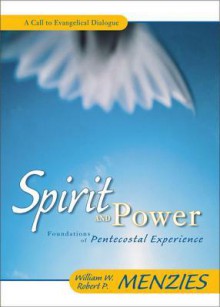 Spirit and Power - Robert P. Menzies