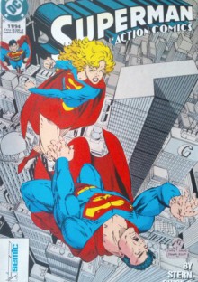 Superman nr 48 (11/1994) TM-Semic - Roger Stern