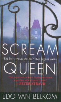 Scream Queen - Edo Van Belkom