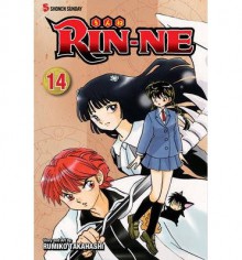 [ Rin-Ne, Volume 14 BY Takahashi, Rumiko ( Author ) ] { Paperback } 2014 - Rumiko Takahashi